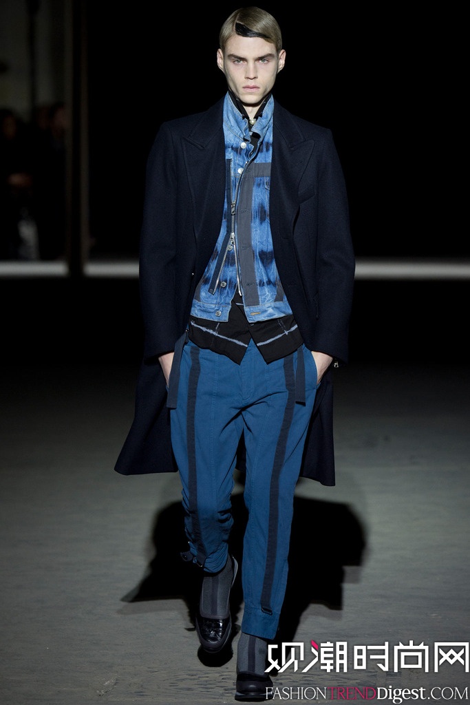 Dries Van Noten2014＾װϵиͼƬ