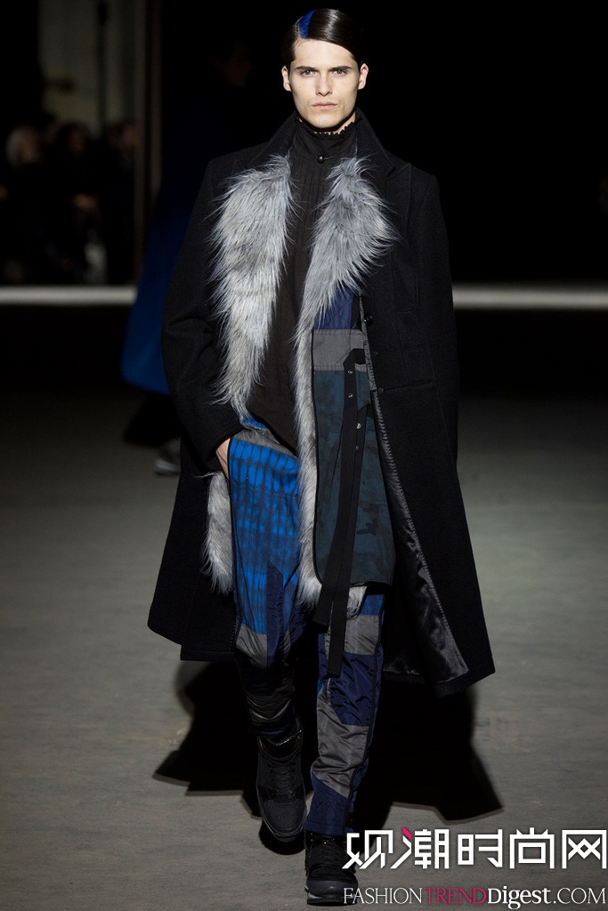 Dries Van Noten2014＾װϵиͼƬ