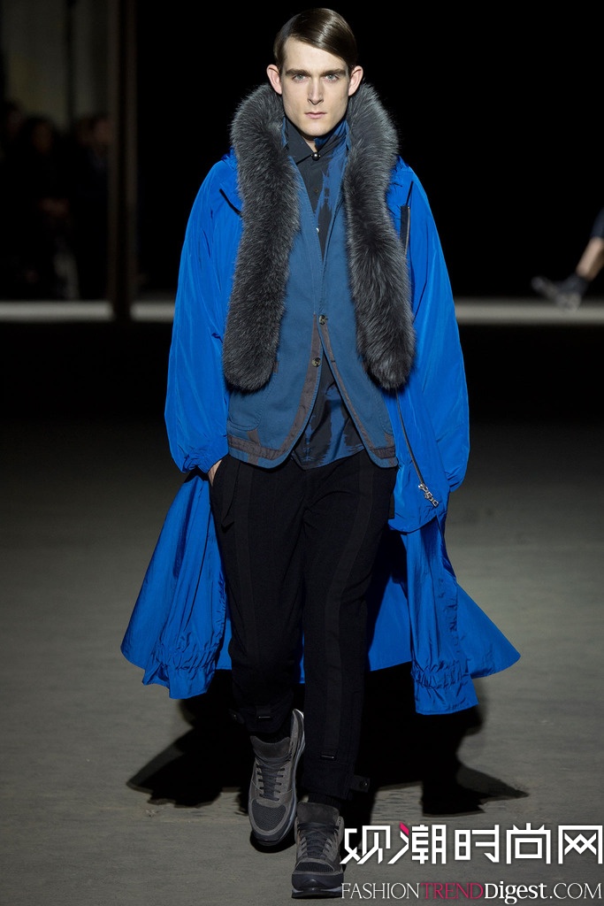 Dries Van Noten2014＾װϵиͼƬ