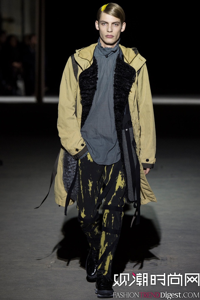 Dries Van Noten2014＾װϵиͼƬ