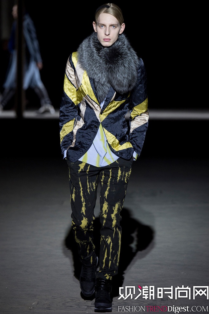 Dries Van Noten2014＾װϵиͼƬ