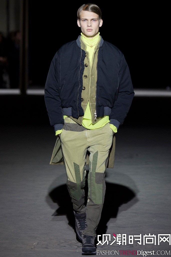 Dries Van Noten2014＾װϵиͼƬ