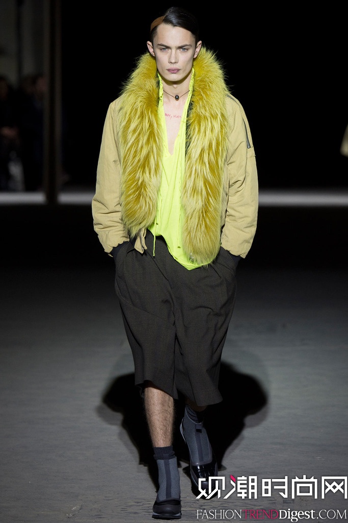 Dries Van Noten2014＾װϵиͼƬ