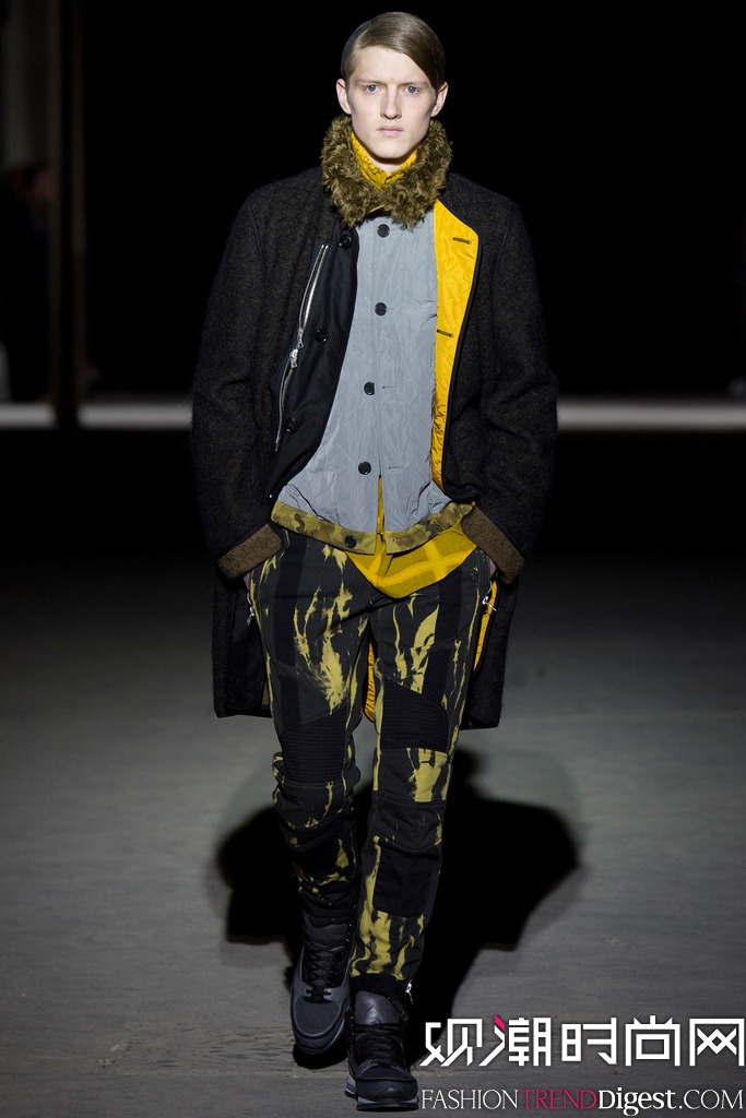 Dries Van Noten2014＾װϵиͼƬ