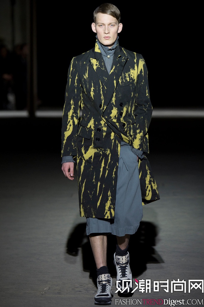 Dries Van Noten2014＾װϵиͼƬ