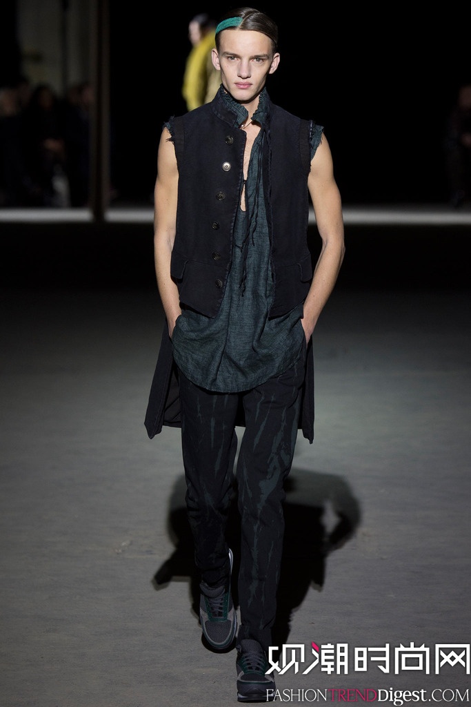 Dries Van Noten2014＾װϵиͼƬ