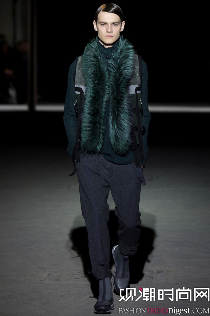 Dries Van Noten2014＾װϵиͼƬ