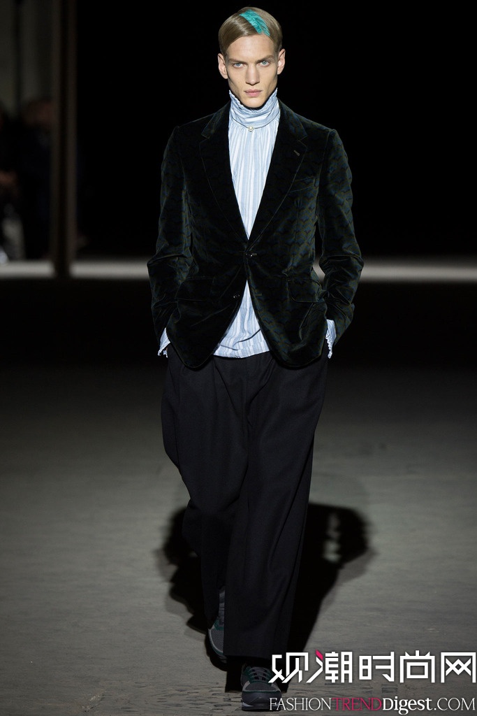 Dries Van Noten2014＾װϵиͼƬ