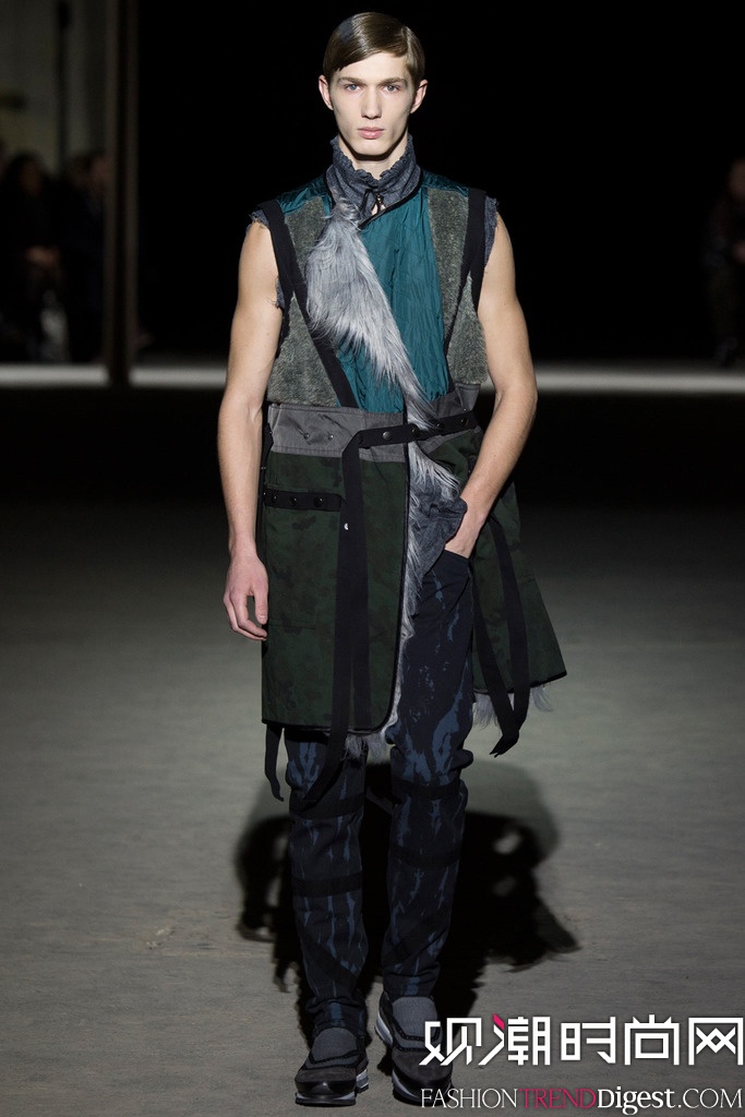 Dries Van Noten2014＾װϵиͼƬ