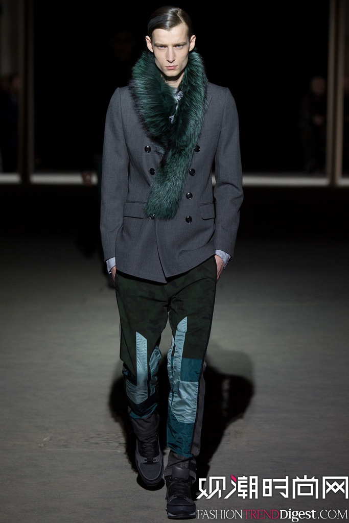 Dries Van Noten2014＾װϵиͼƬ