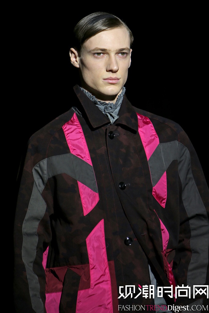 Dries Van Noten2014＾װϵиͼƬ