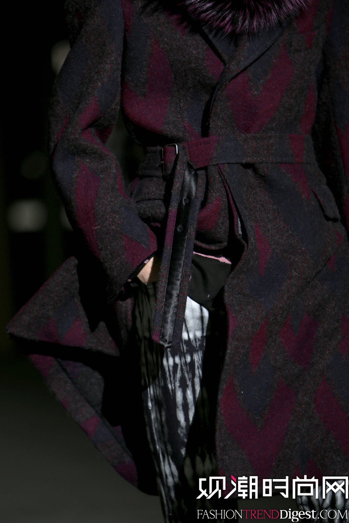 Dries Van Noten2014＾װϵиͼƬ