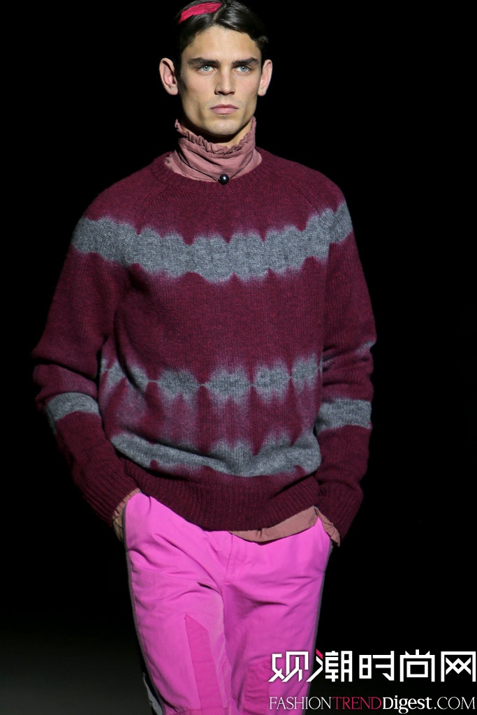 Dries Van Noten2014＾װϵиͼƬ