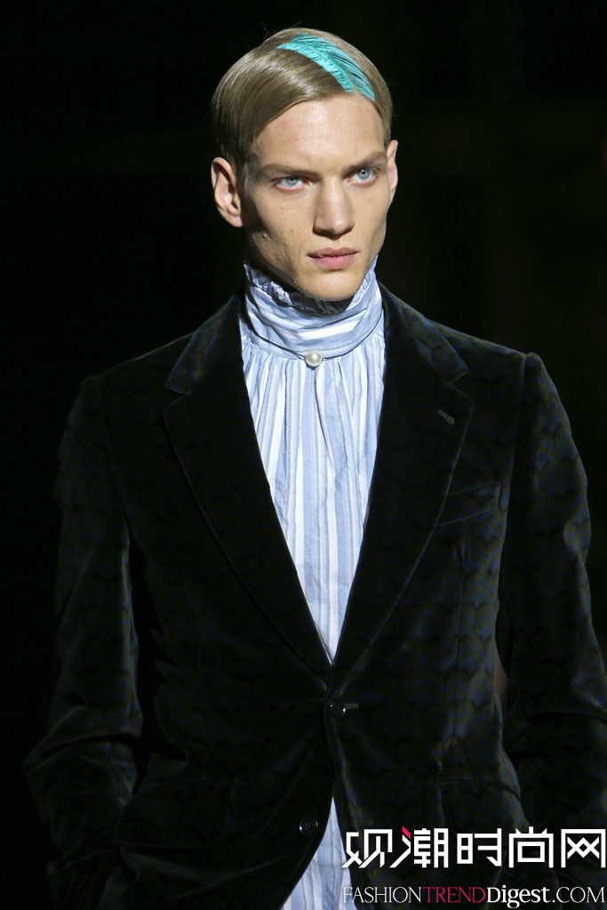 Dries Van Noten2014＾װϵиͼƬ