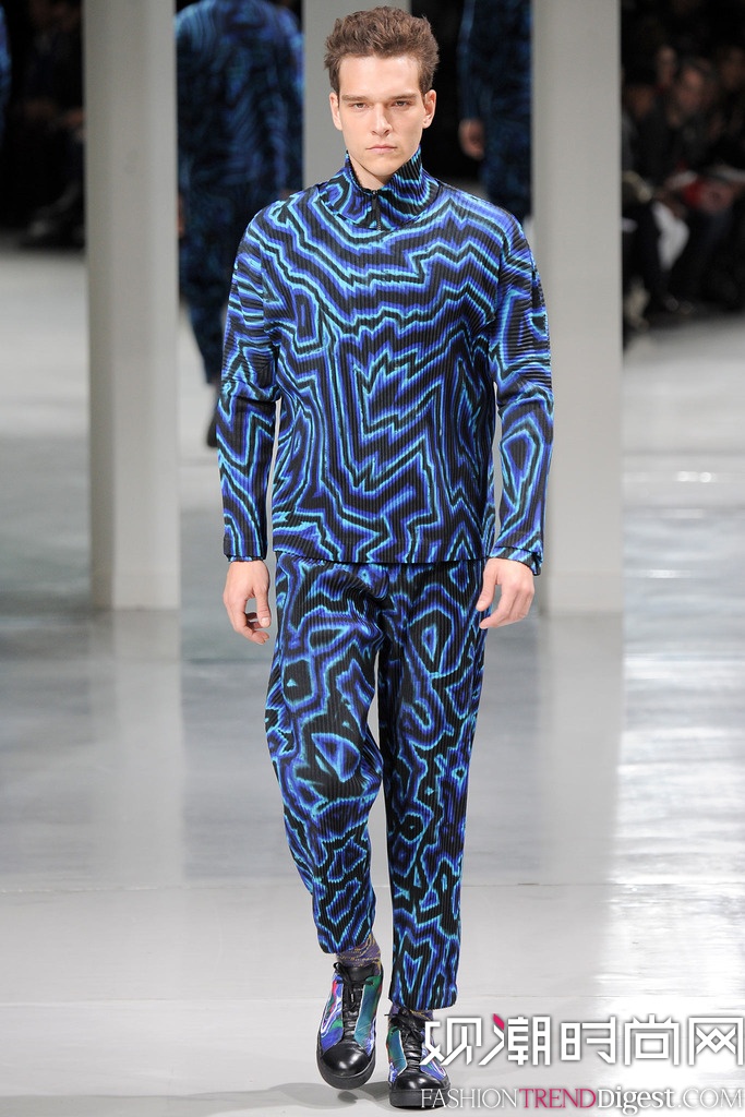 Issey Miyake2014＾װϵиͼƬ