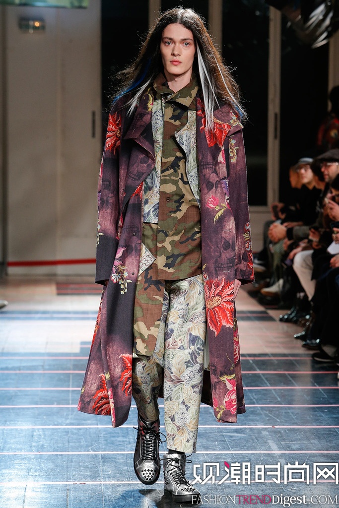 Yohji Yamamoto2014＾װϵиͼƬ