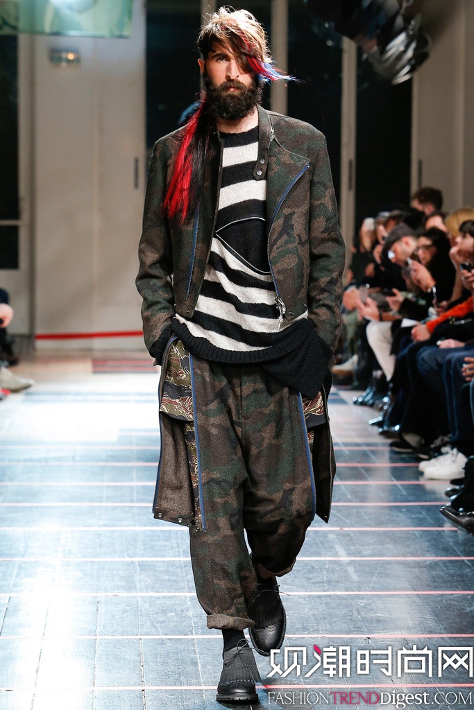 Yohji Yamamoto2014＾װϵиͼƬ