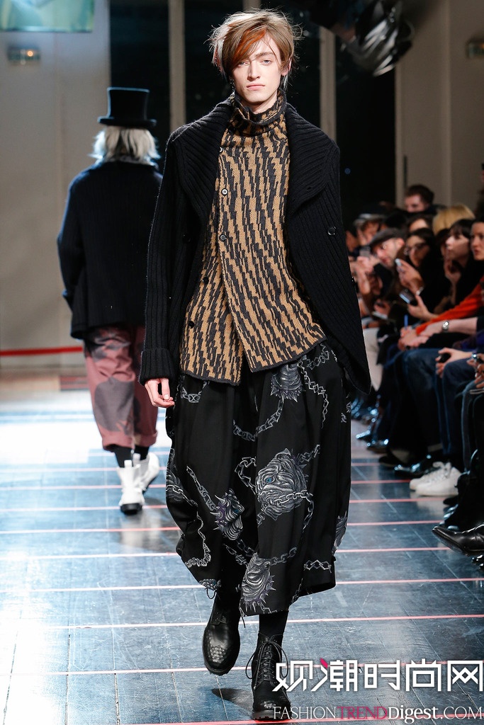 Yohji Yamamoto2014＾װϵиͼƬ