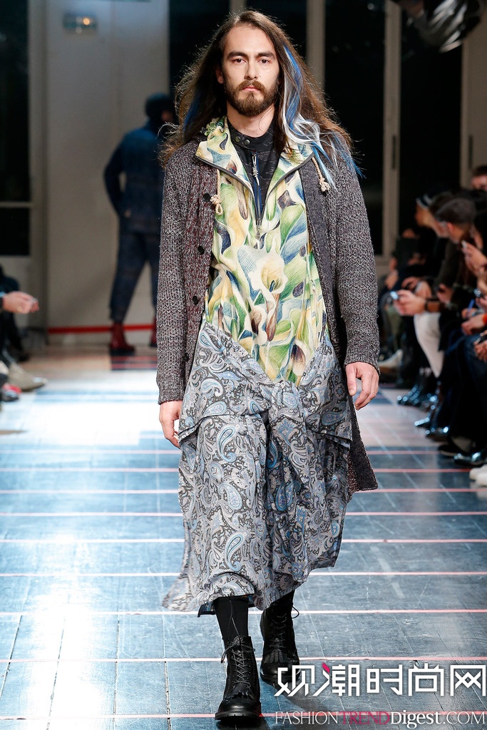 Yohji Yamamoto2014＾װϵиͼƬ