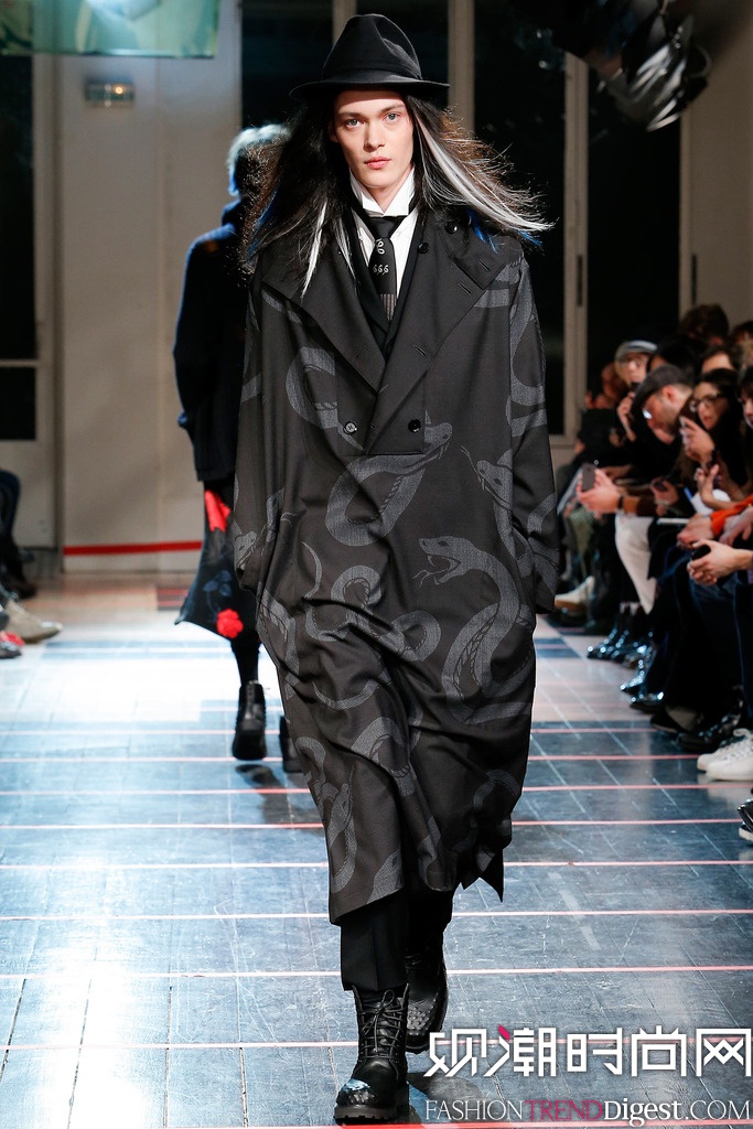 Yohji Yamamoto2014＾װϵиͼƬ