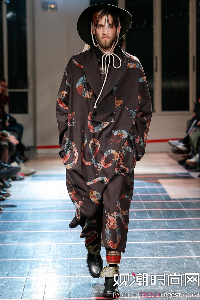 Yohji Yamamoto2014＾װϵиͼƬ