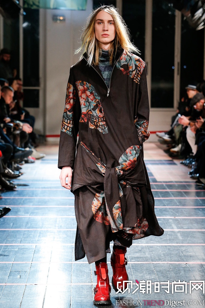 Yohji Yamamoto2014＾װϵиͼƬ