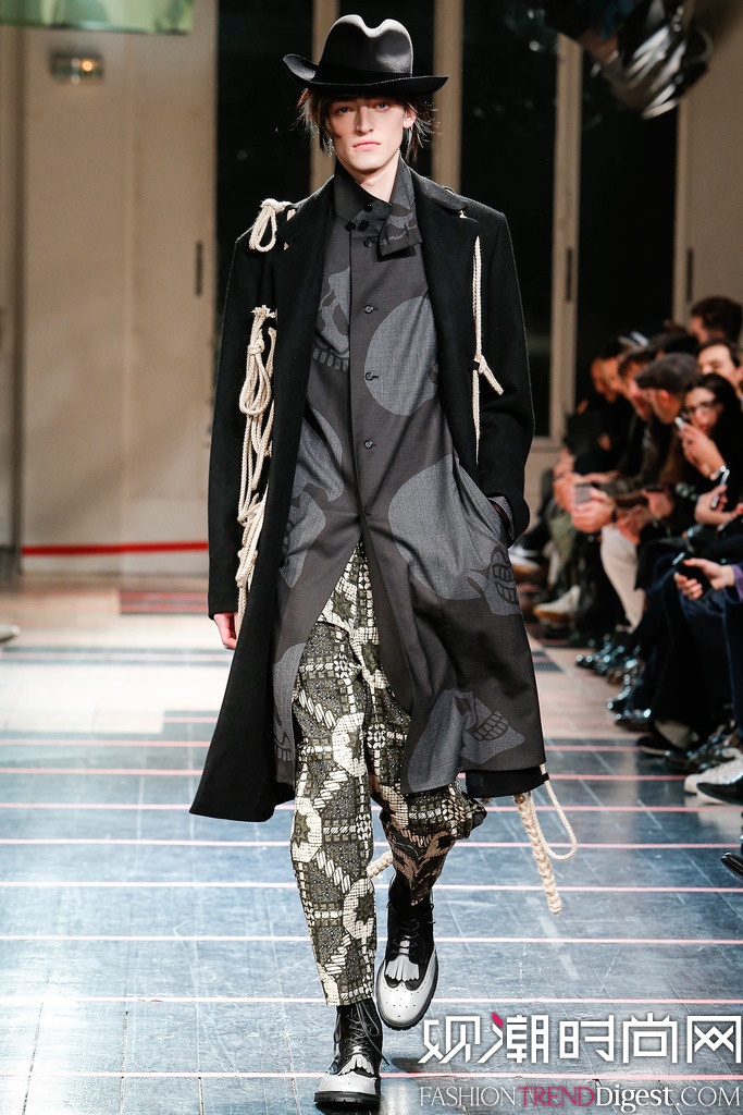 Yohji Yamamoto2014＾װϵиͼƬ