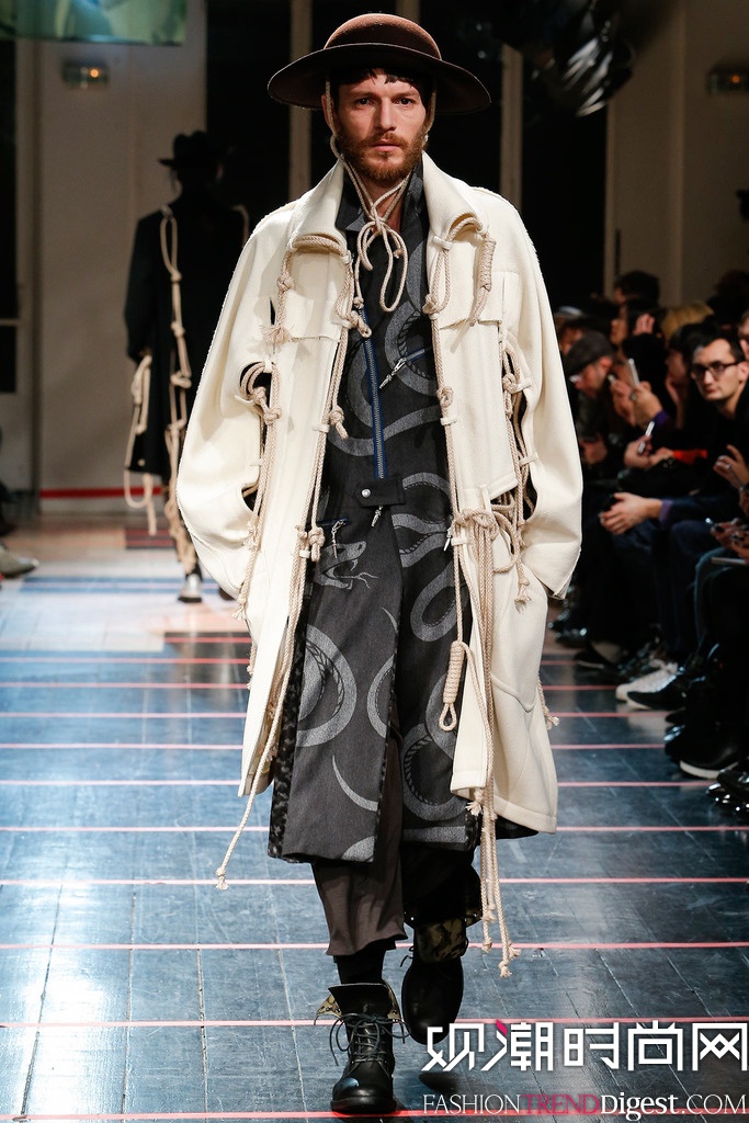 Yohji Yamamoto2014＾װϵиͼƬ