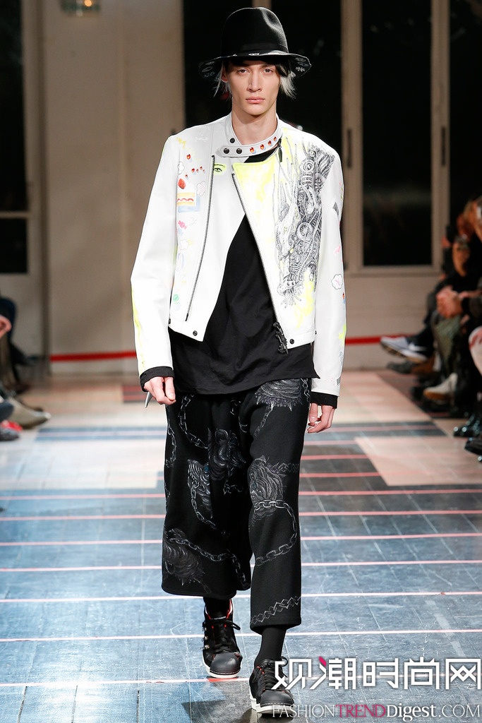 Yohji Yamamoto2014＾װϵиͼƬ