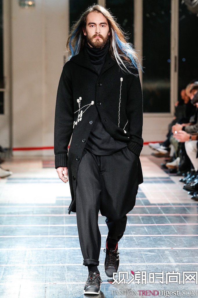 Yohji Yamamoto2014＾װϵиͼƬ