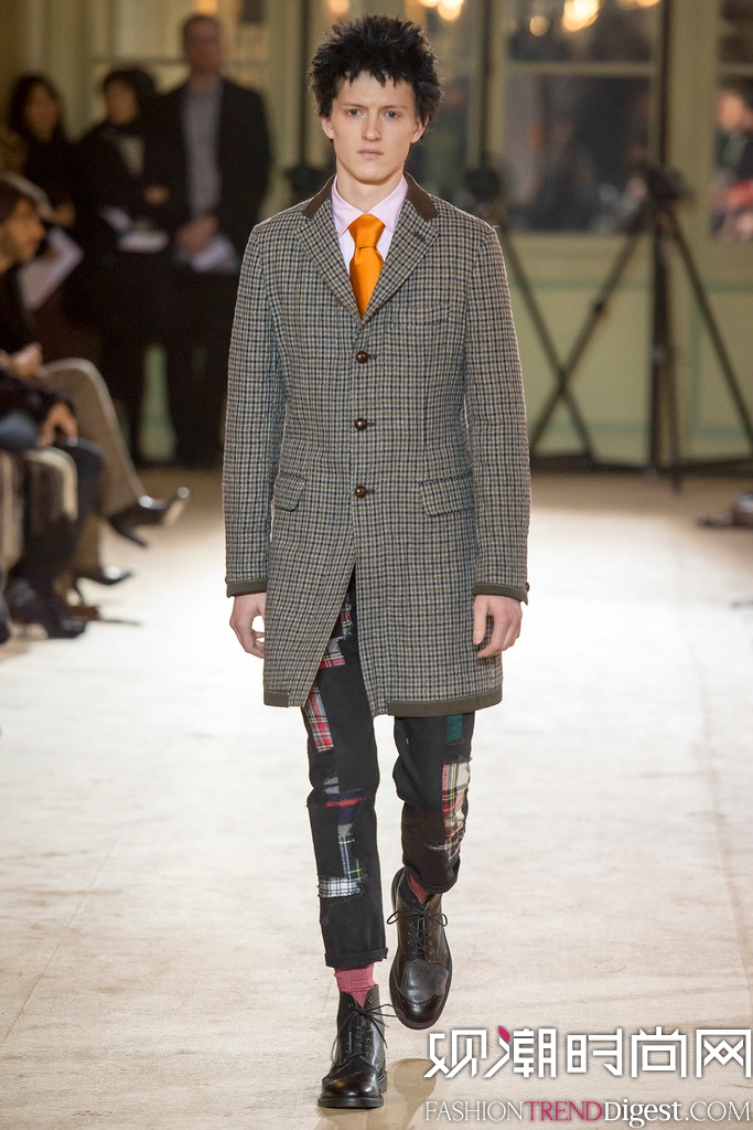 Junya Watanabe2014＾bϵLOOKBOOKDƬ