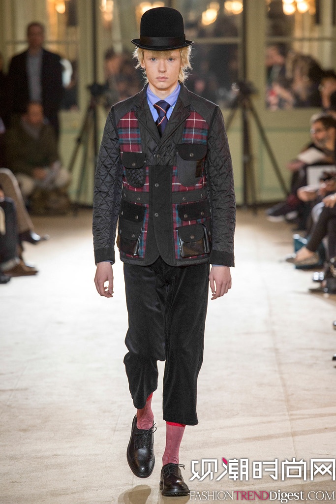 Junya Watanabe2014＾bϵLOOKBOOKDƬ