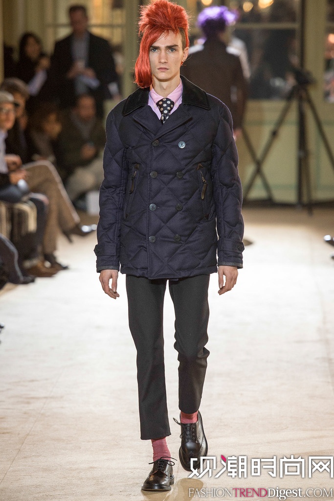 Junya Watanabe2014＾bϵLOOKBOOKDƬ