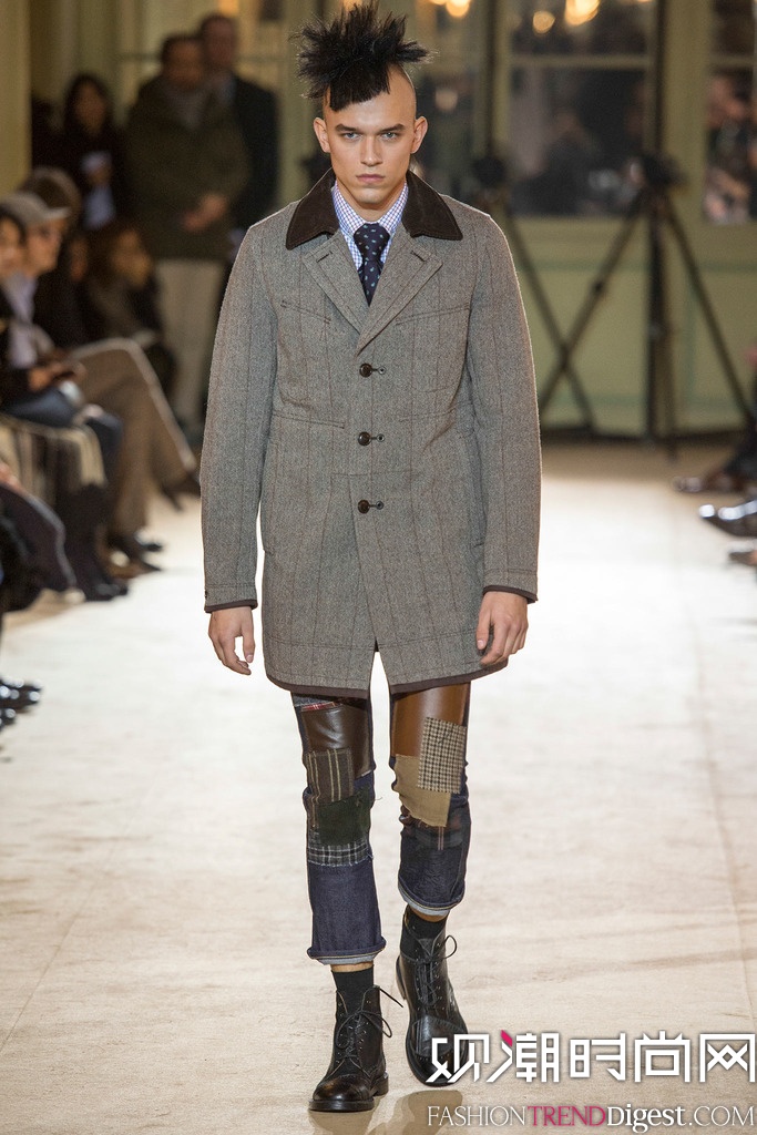 Junya Watanabe2014＾bϵLOOKBOOKDƬ