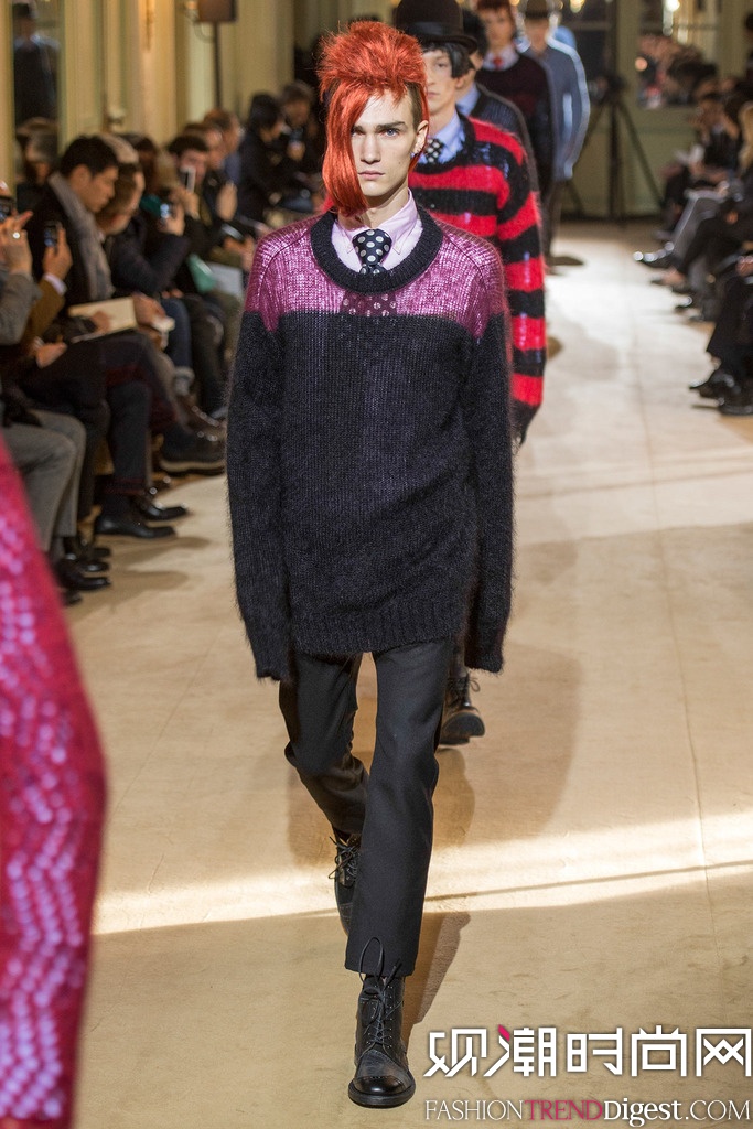 Junya Watanabe2014＾bϵLOOKBOOKDƬ