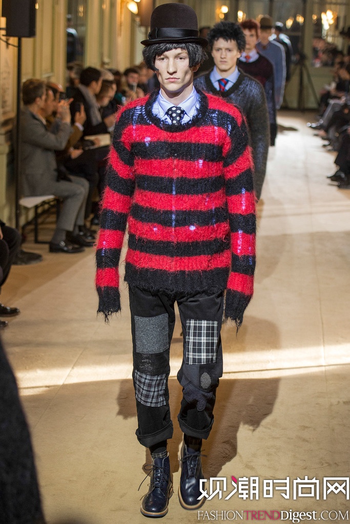 Junya Watanabe2014＾bϵLOOKBOOKDƬ