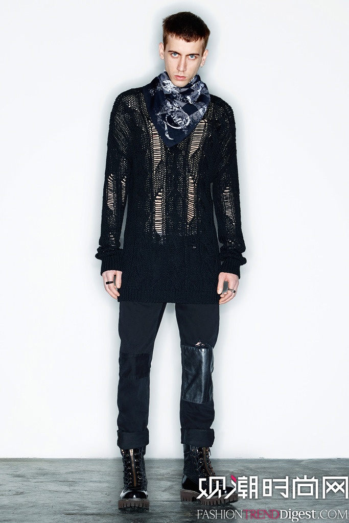 McQ Alexander McQueen2014＾װϵиͼƬ