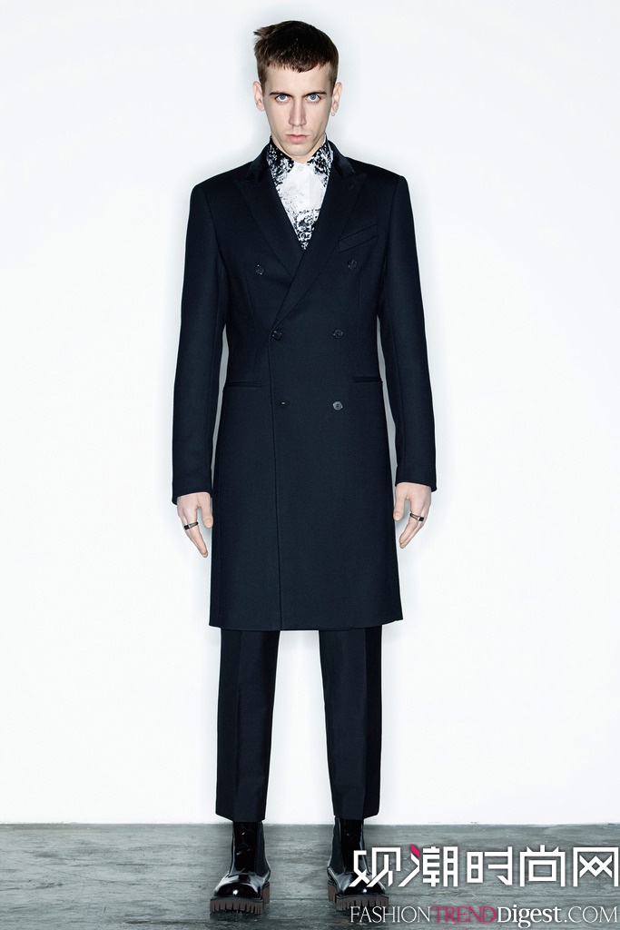 McQ Alexander McQueen2014＾װϵиͼƬ