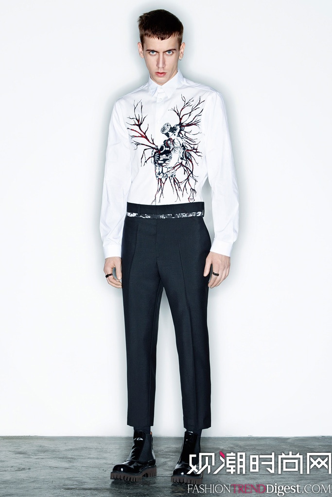 McQ Alexander McQueen2014＾װϵиͼƬ