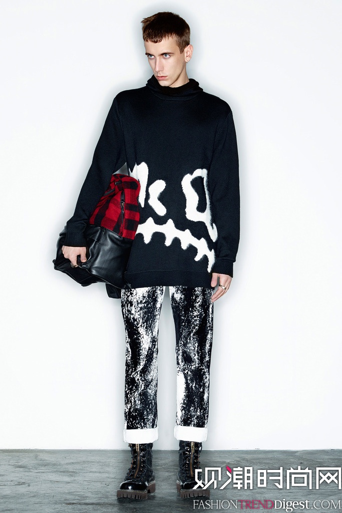 McQ Alexander McQueen2014＾װϵиͼƬ