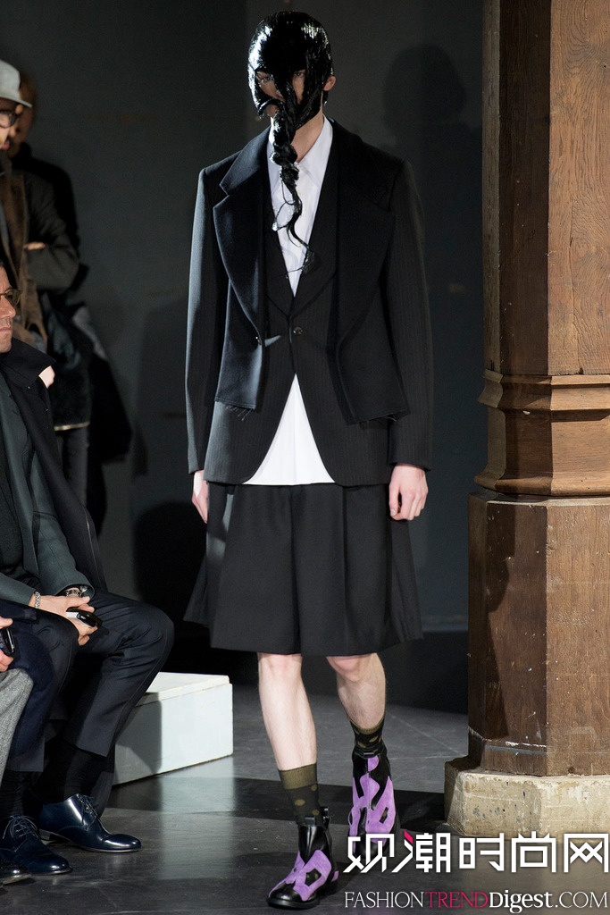 Comme Des Garcons2014＾װϵиͼƬ