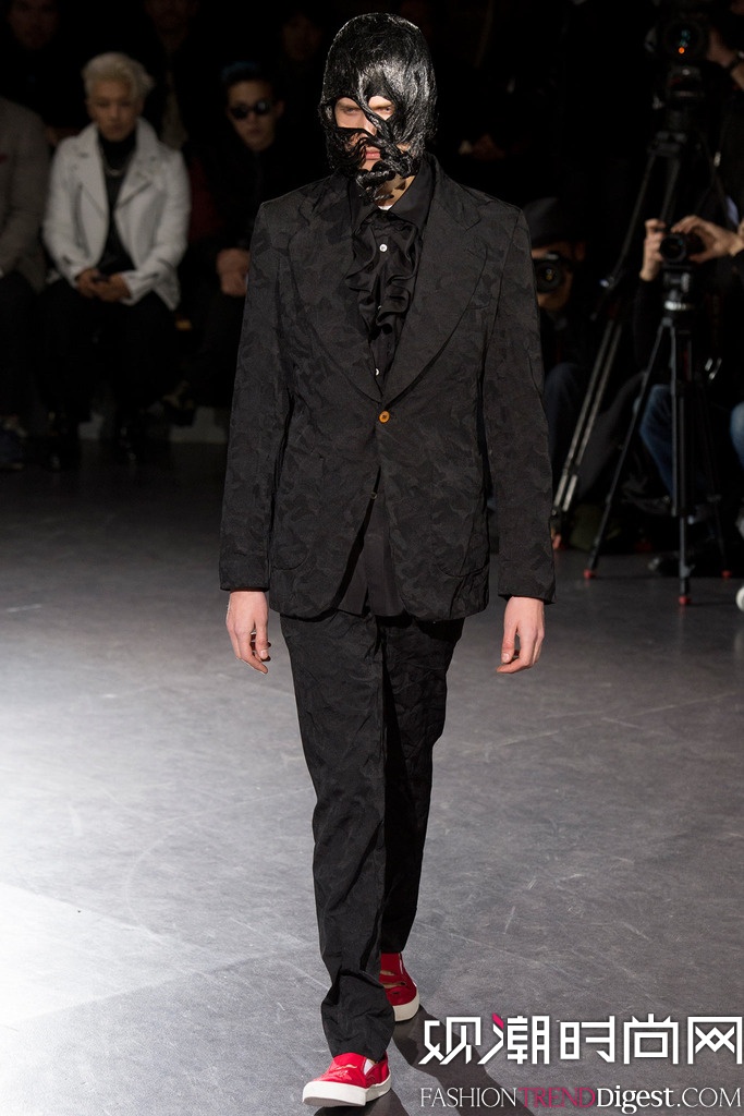 Comme Des Garcons2014＾װϵиͼƬ