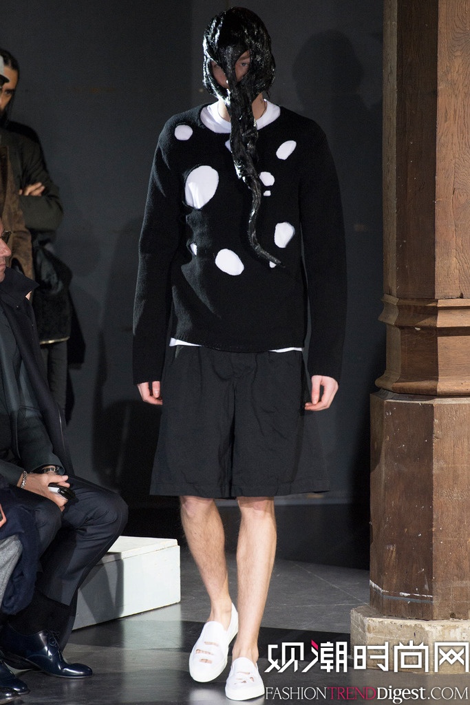 Comme Des Garcons2014＾װϵиͼƬ