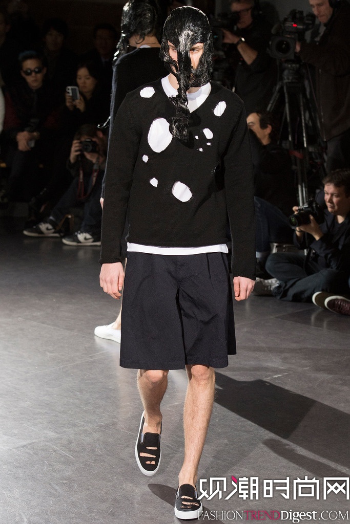 Comme Des Garcons2014＾װϵиͼƬ