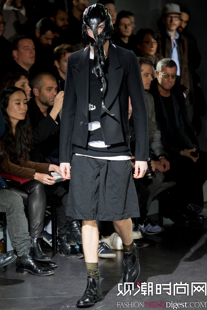 Comme Des Garcons2014＾װϵиͼƬ