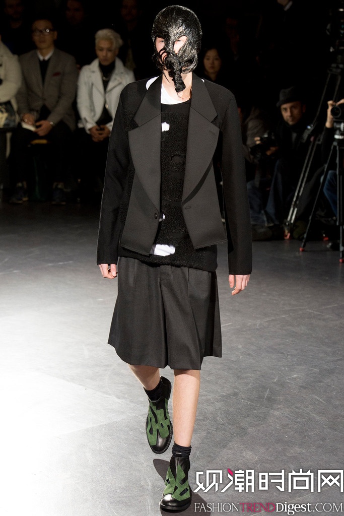 Comme Des Garcons2014＾װϵиͼƬ