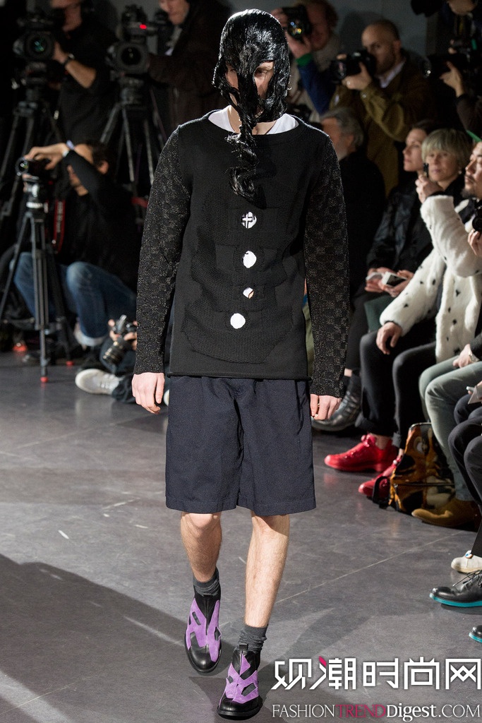 Comme Des Garcons2014＾װϵиͼƬ