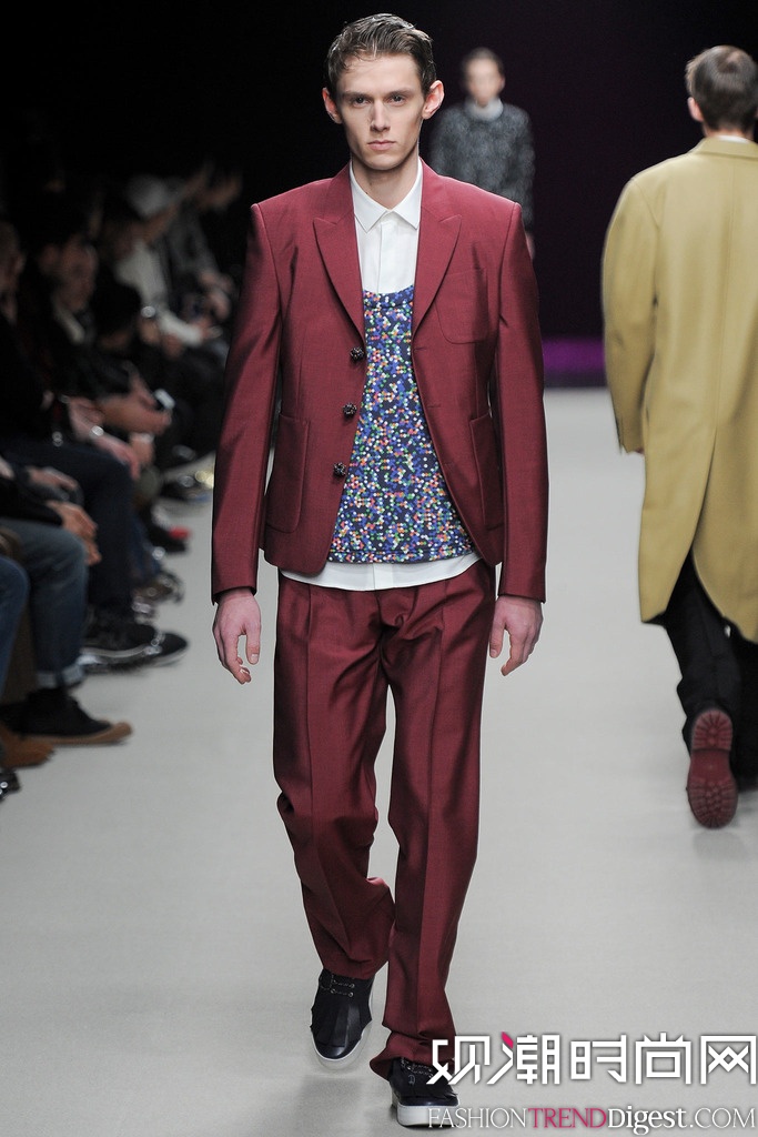 Kris Van Assche2014＾װϵиͼƬ