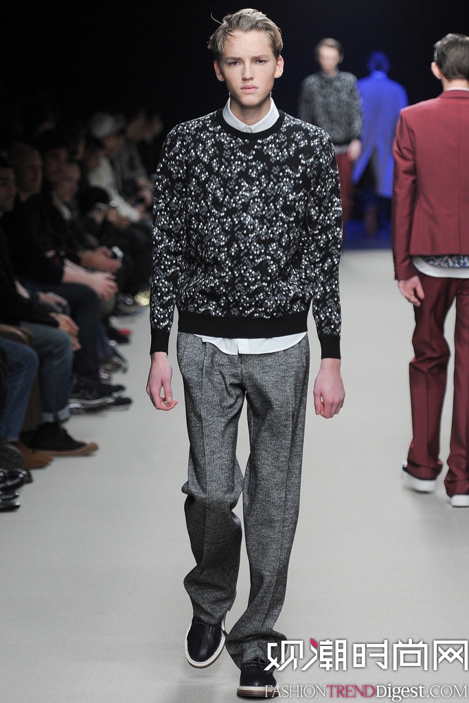 Kris Van Assche2014＾װϵиͼƬ