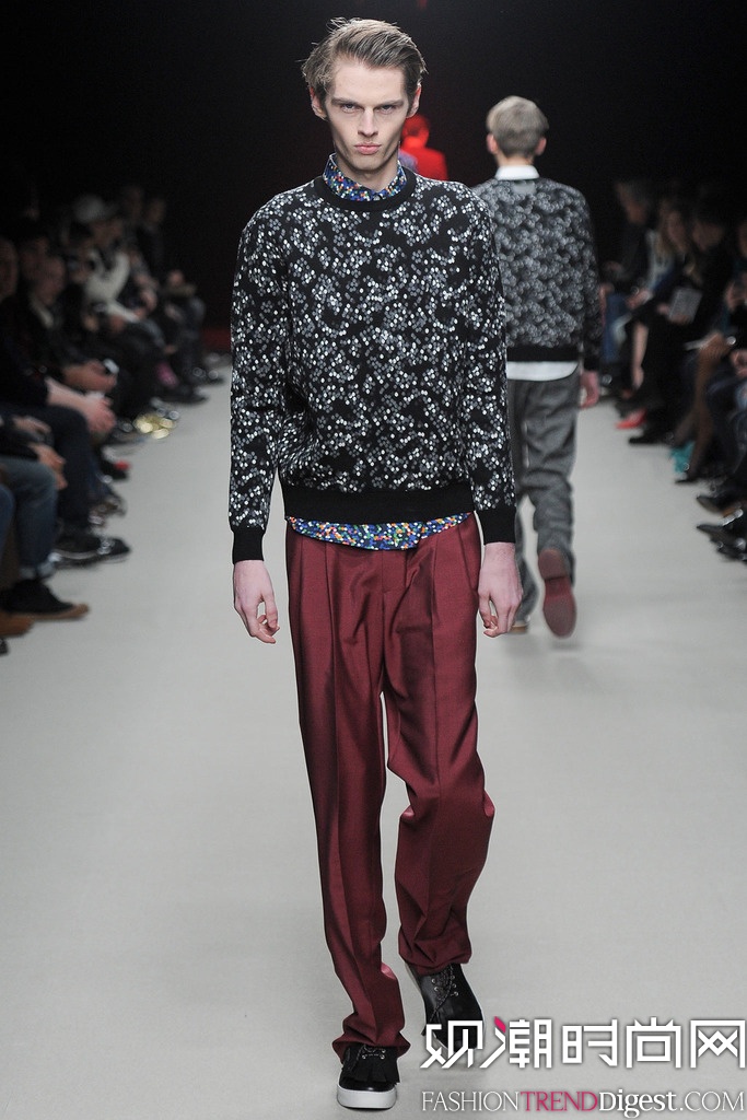 Kris Van Assche2014＾װϵиͼƬ